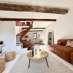 Maison Atypique Ensoleillee - Terrasse Panoramique Prázdninový dům