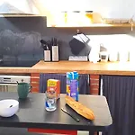 Prázdninový dům Maison Atypique Ensoleillee - Terrasse Panoramique