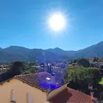 Maison Atypique Ensoleillee - Terrasse Panoramique Prázdninový dům