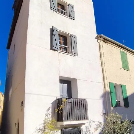 Maison Atypique Ensoleillée - Terrasse Panoramique
