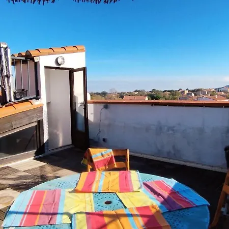 Casa vacanze Maison Atypique Ensoleillée - Terrasse Panoramique