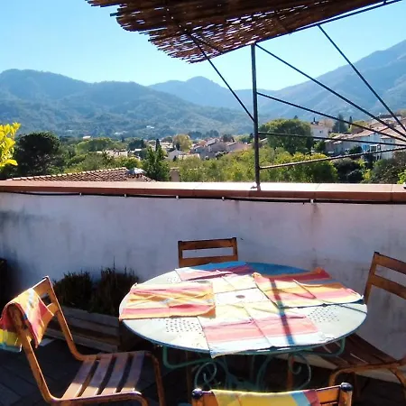 Maison Atypique Ensoleillée - Terrasse Panoramique *