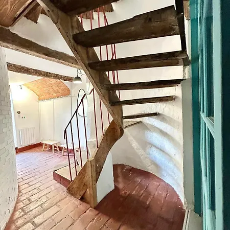 Maison Atypique Ensoleillée - Terrasse Panoramique Sorède