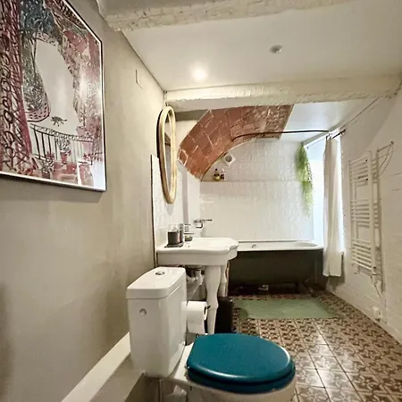 Maison Atypique Ensoleillée - Terrasse Panoramique