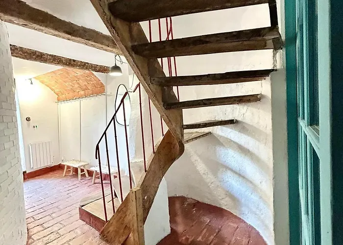 Maison Atypique Ensoleillee - Terrasse Panoramique Sorède